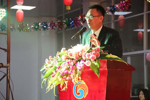 Dinner at the chairman delivered a speech late 2012 teeth