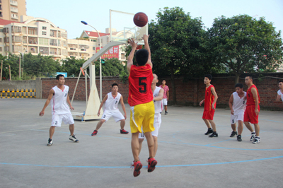 Basketball team in 2013 shots
