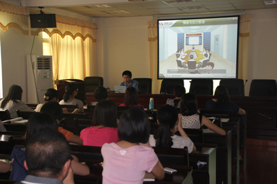 Emotional management training in 2013
